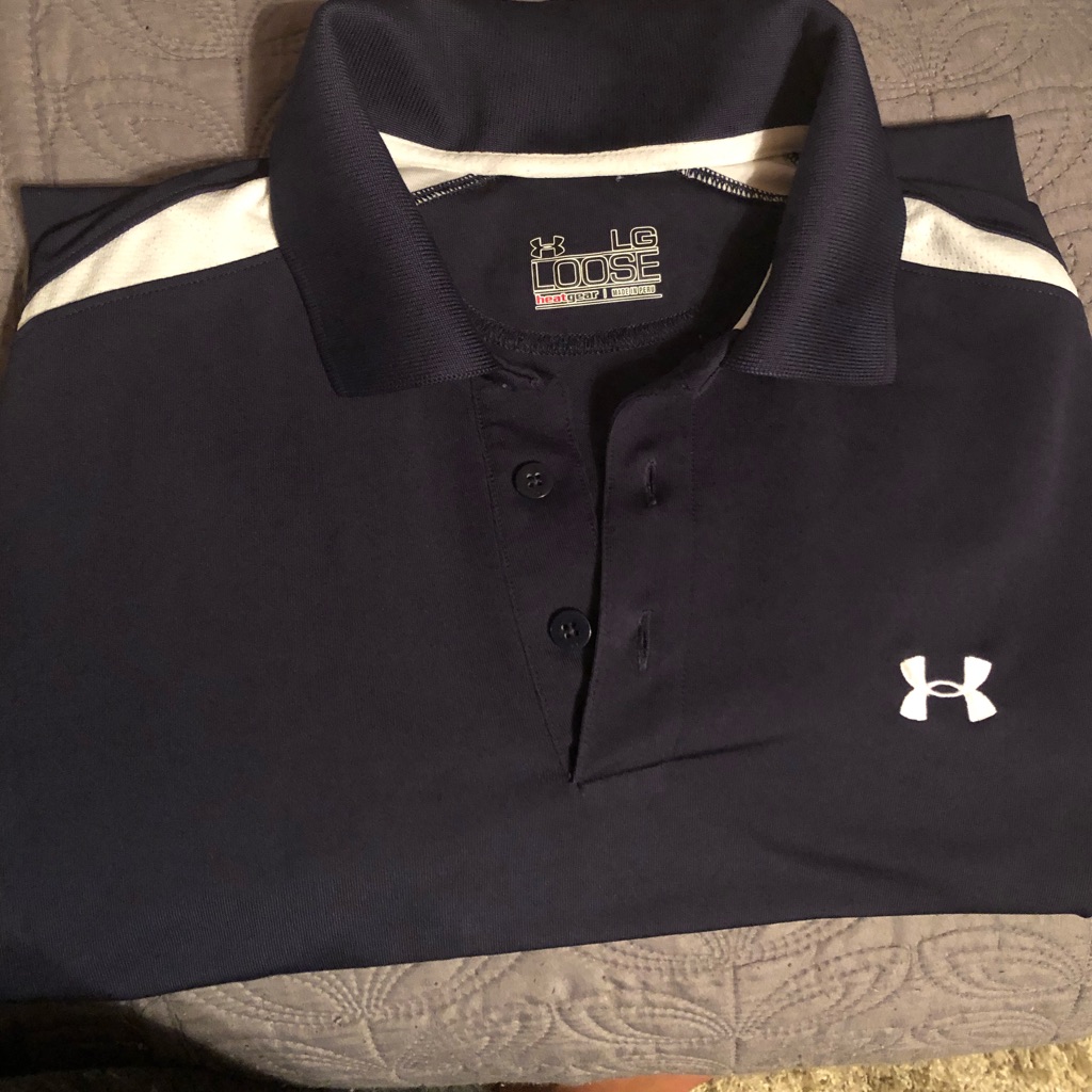 Under Armour Golf Shirt